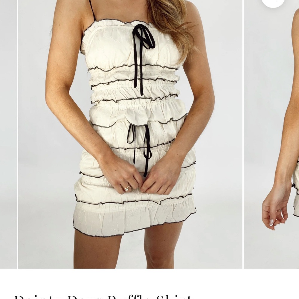 Lane 201 two piece set - cream